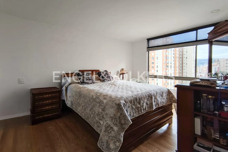 Apartamento de 3 alcobas en venta en Colina Campestre, Bogotá, 96 m² · foto 10 de 19