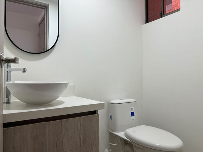 Apartamento de 3 alcobas en arriendo en Escobero, Envigado, 90 m² · foto 16 de 16
