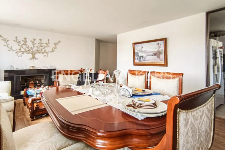 Apartamento de 3 alcobas en venta en Colina Campestre, Bogotá, 96 m² · foto 5 de 19