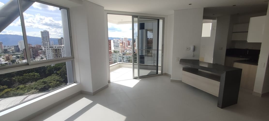 Apartamento de 3 alcobas en arriendo en Terrazas, Bucaramanga, 125 m² · foto 3 de 18