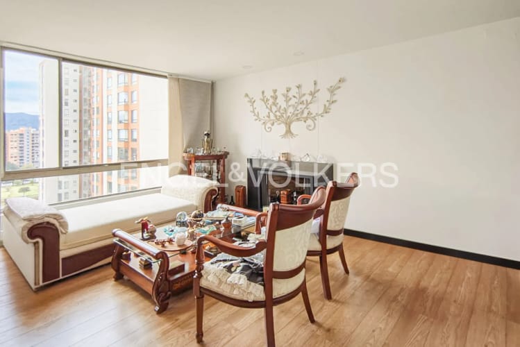 Apartamento de 3 alcobas en venta en Colina Campestre, Bogotá, 96 m² · foto 3 de 19