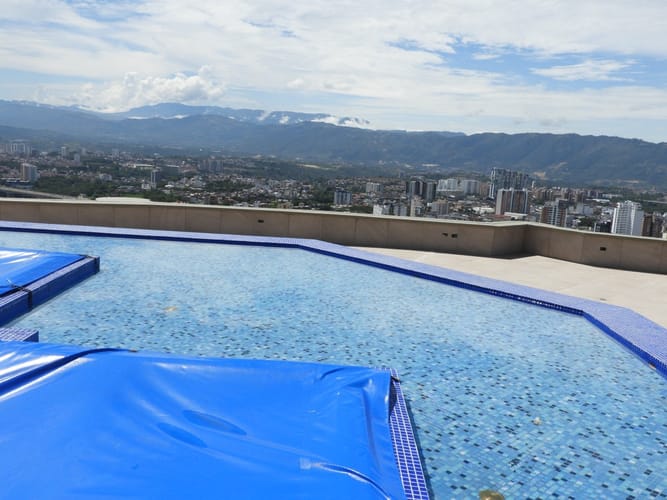 Apartamento de 3 alcobas en arriendo en Terrazas, Bucaramanga, 125 m² · foto 13 de 18