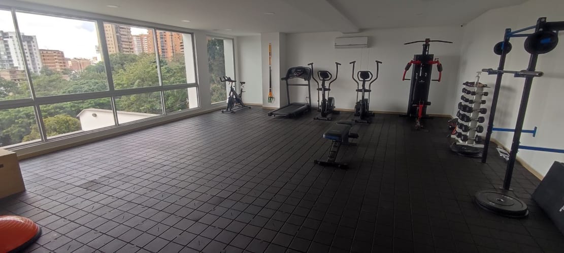 Apartamento de 3 alcobas en arriendo en Terrazas, Bucaramanga, 125 m² · foto 17 de 18
