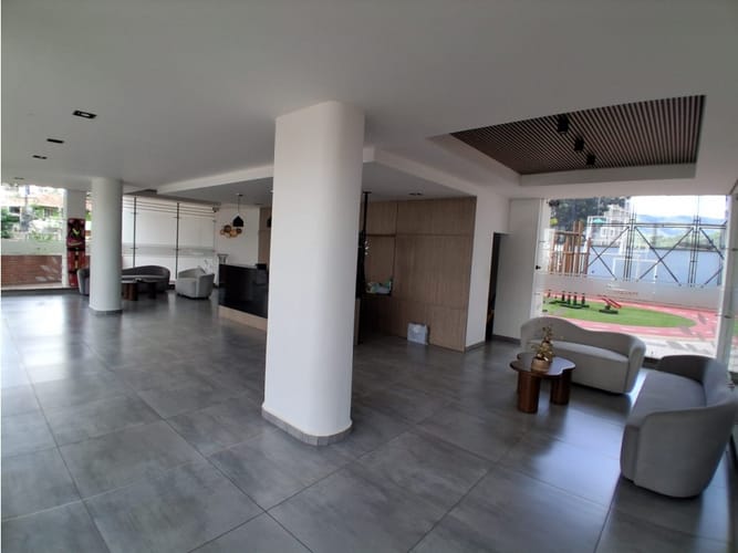 Apartamento de 3 alcobas en venta en Rio Frio, Floridablanca, 76 m² · foto 2 de 24