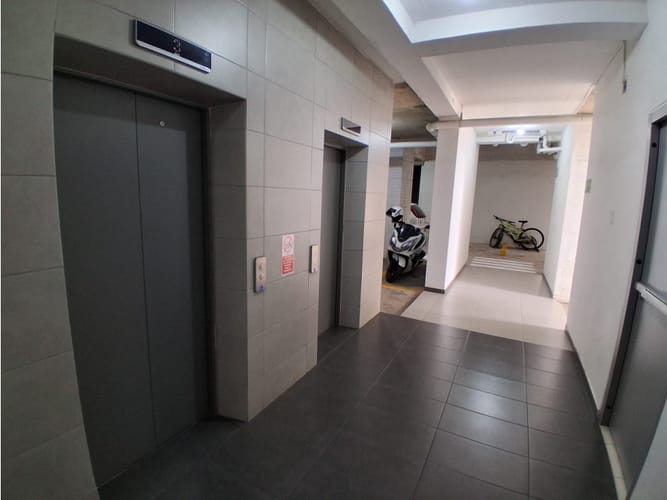 Apartamento de 3 alcobas en venta en Rio Frio, Floridablanca, 76 m² · foto 3 de 24