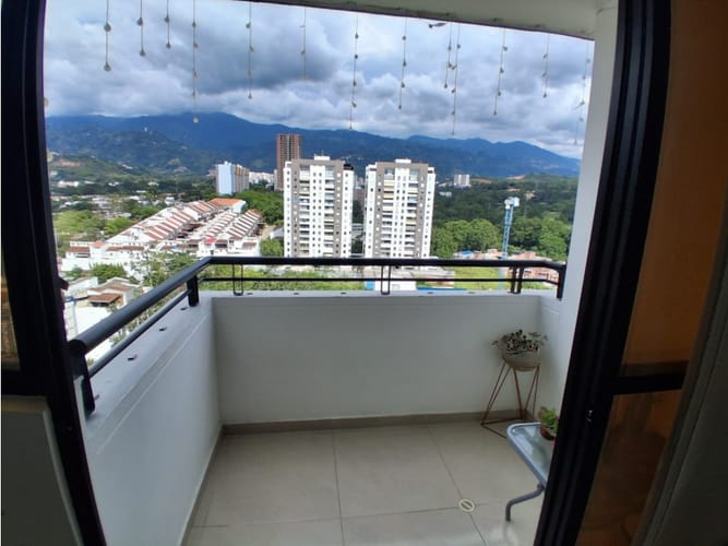 Apartamento de 3 alcobas en venta en Rio Frio, Floridablanca, 76 m² · foto 7 de 24