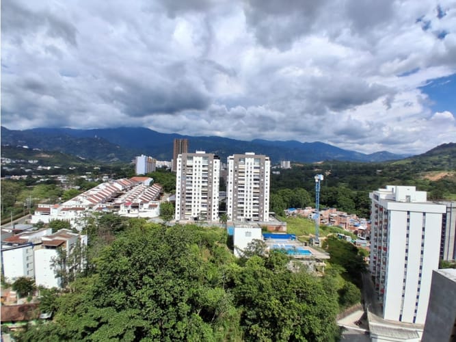 Apartamento de 3 alcobas en venta en Rio Frio, Floridablanca, 76 m² · foto 8 de 24