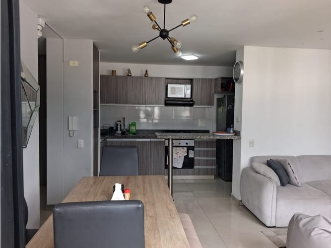 Apartamento de 3 alcobas en venta en Rio Frio, Floridablanca, 76 m² · foto 11 de 24