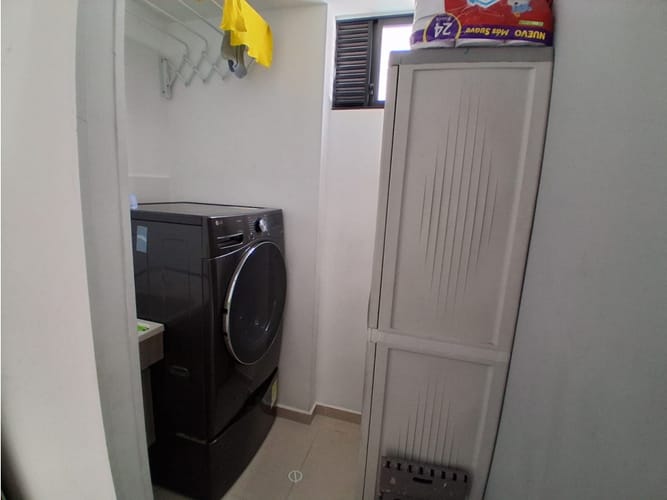 Apartamento de 3 alcobas en venta en Rio Frio, Floridablanca, 76 m² · foto 13 de 24