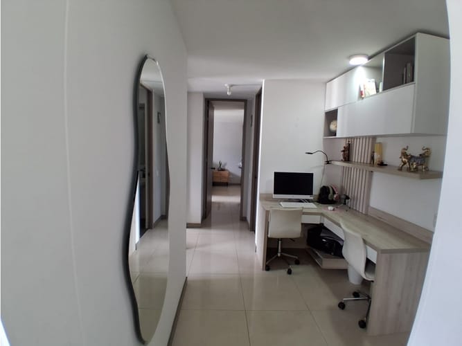 Apartamento de 3 alcobas en venta en Rio Frio, Floridablanca, 76 m² · foto 14 de 24