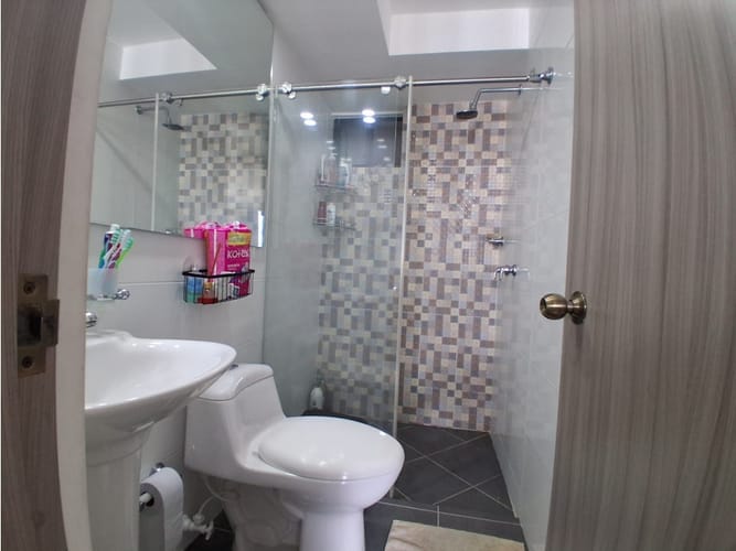Apartamento de 3 alcobas en venta en Rio Frio, Floridablanca, 76 m² · foto 15 de 24