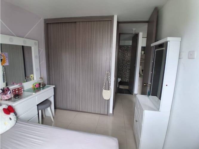 Apartamento de 3 alcobas en venta en Rio Frio, Floridablanca, 76 m² · foto 16 de 24