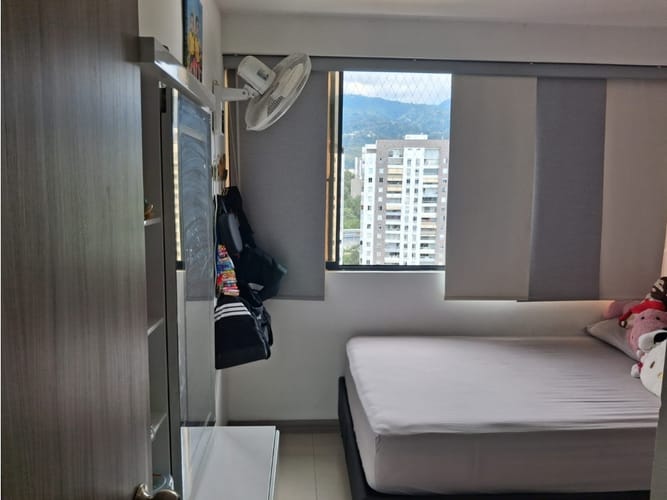 Apartamento de 3 alcobas en venta en Rio Frio, Floridablanca, 76 m² · foto 18 de 24