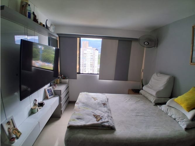 Apartamento de 3 alcobas en venta en Rio Frio, Floridablanca, 76 m² · foto 20 de 24