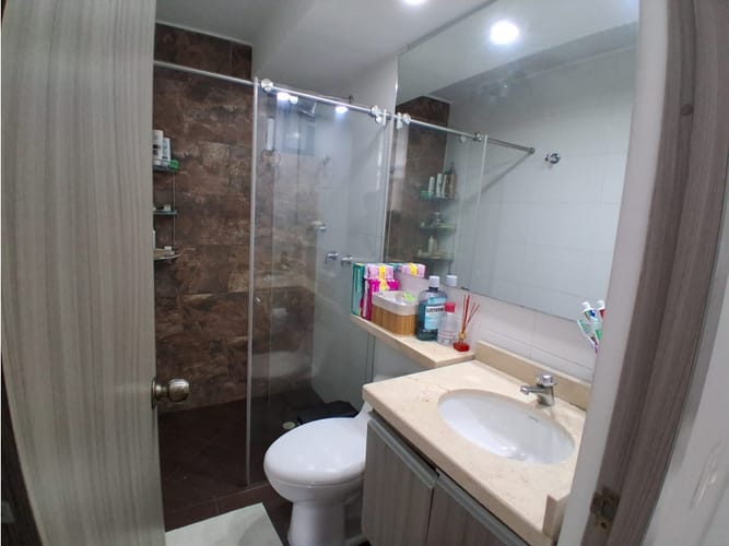 Apartamento de 3 alcobas en venta en Rio Frio, Floridablanca, 76 m² · foto 21 de 24