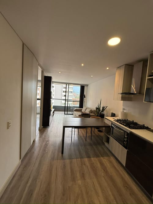 Apartamento en Arriendo en El Poblado, Medellín
