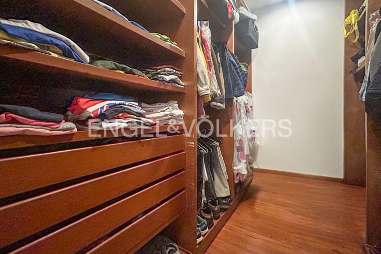 Apartamento de 3 alcobas en venta en Chico Norte, Bogotá, 270 m² · foto 18 de 20