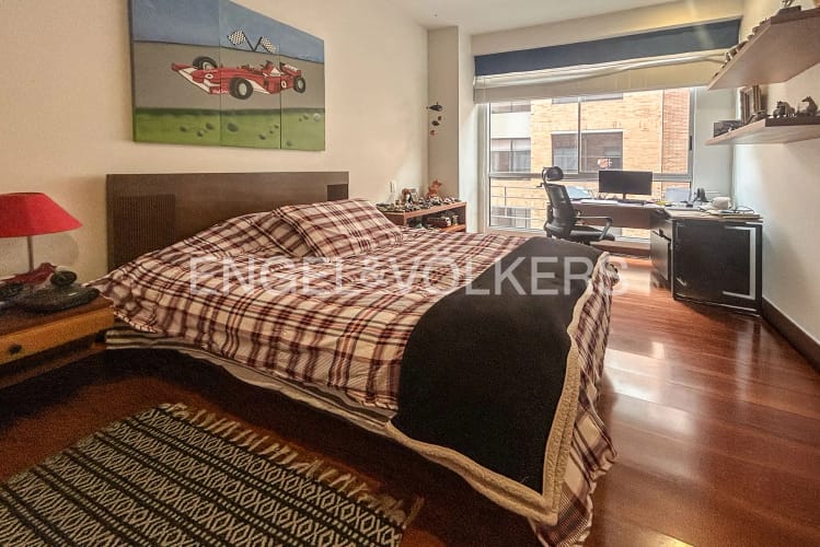 Apartamento de 3 alcobas en venta en Chico Norte, Bogotá, 270 m² · foto 16 de 20
