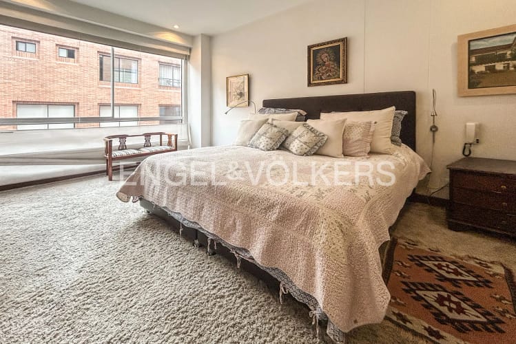 Apartamento de 3 alcobas en venta en Chico Norte, Bogotá, 270 m² · foto 11 de 20