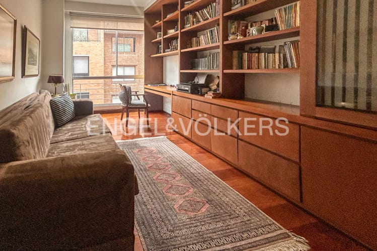 Apartamento de 3 alcobas en venta en Chico Norte, Bogotá, 270 m² · foto 10 de 20