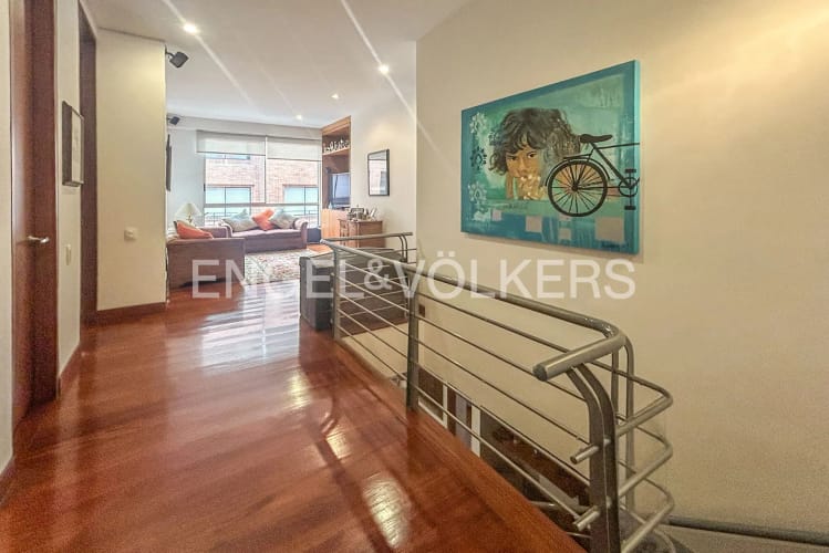 Apartamento de 3 alcobas en venta en Chico Norte, Bogotá, 270 m² · foto 8 de 20
