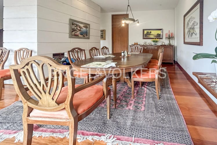 Apartamento de 3 alcobas en venta en Chico Norte, Bogotá, 270 m² · foto 4 de 20