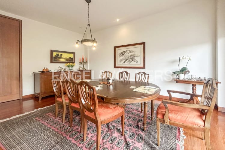 Apartamento de 3 alcobas en venta en Chico Norte, Bogotá, 270 m² · foto 3 de 20