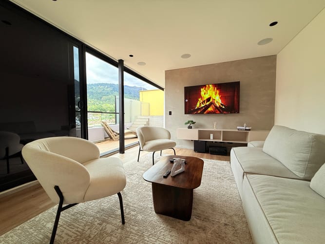 Apartamento de 2 alcobas en venta en Laureles, Medellín, 175 m² · foto 4 de 12