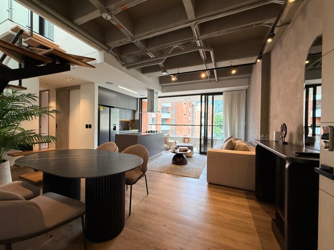 Apartamento de 2 alcobas en venta en Laureles, Medellín, 175 m² · foto 7 de 12