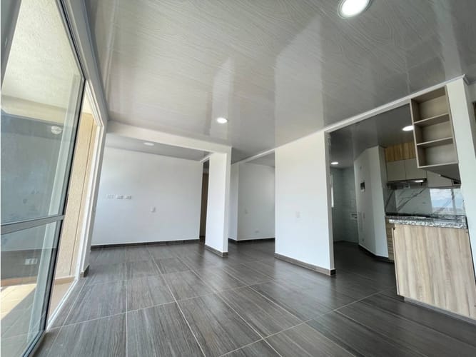 Apartamento de 2 alcobas en arriendo en Bochalema, Cali, 66 m² · foto 2 de 21