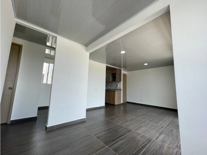Apartamento de 2 alcobas en arriendo en Bochalema, Cali, 66 m² · foto 4 de 21