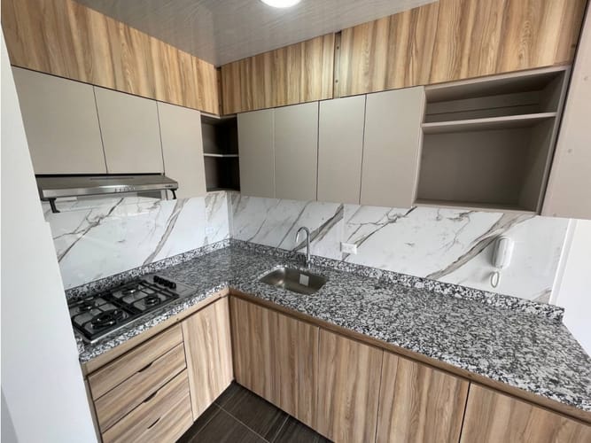 Apartamento de 2 alcobas en arriendo en Bochalema, Cali, 66 m² · foto 9 de 21