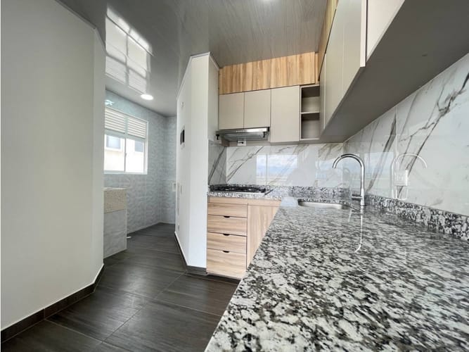 Apartamento de 2 alcobas en arriendo en Bochalema, Cali, 66 m² · foto 10 de 21