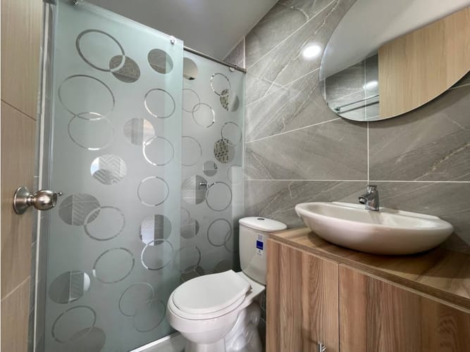 Apartamento de 2 alcobas en arriendo en Bochalema, Cali, 66 m² · foto 11 de 21