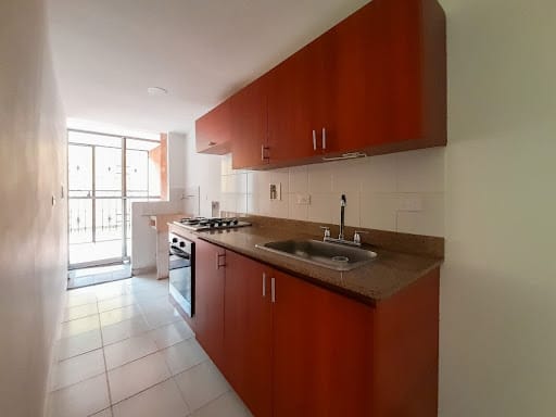 Apartamento de 3 alcobas en arriendo en Mayorca, Sabaneta, 86 m² · foto 2 de 10