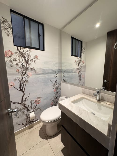 Apartamento de 2 alcobas en venta en La Felicidad, Bogotá, 110 m² · foto 4 de 16