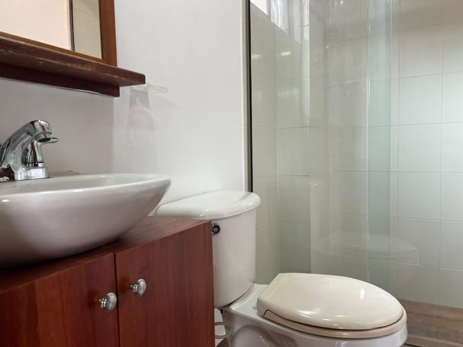 Casa de 2 alcobas en arriendo en Escobero, Envigado, 95 m² · foto 18 de 19