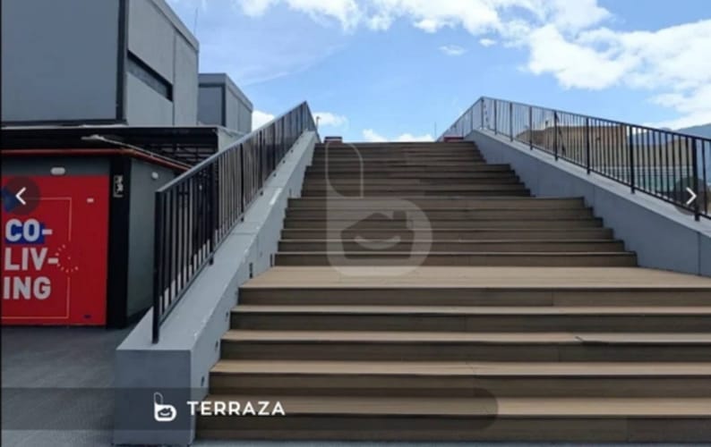 Apartamento de 1 alcoba en venta en Chico Norte, Bogotá, 21 m² · foto 17 de 17