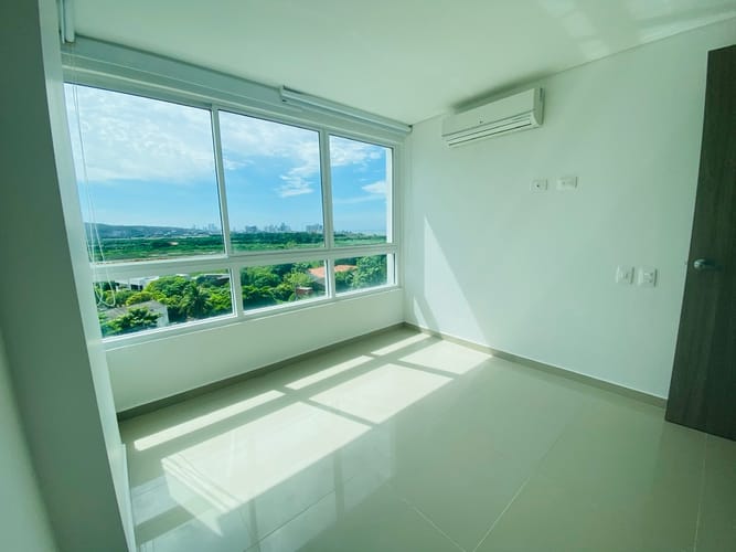 Apartamento de 4 alcobas en venta en La Boquilla, Cartagena, 104 m² · foto 10 de 16