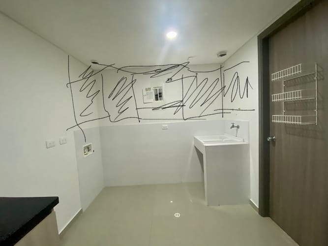Apartamento de 4 alcobas en venta en La Boquilla, Cartagena, 104 m² · foto 14 de 16