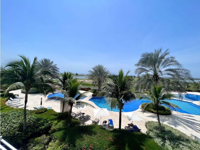 Apartamento de 2 alcobas en venta en Karibana, Cartagena, 124 m² · foto 4 de 5