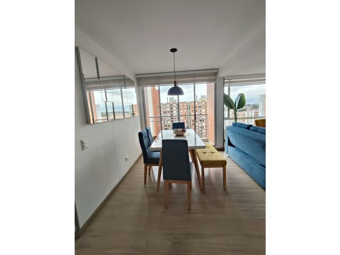Apartamento de 3 alcobas en venta en Engativá, Bogotá, 73 m² · foto 5 de 24