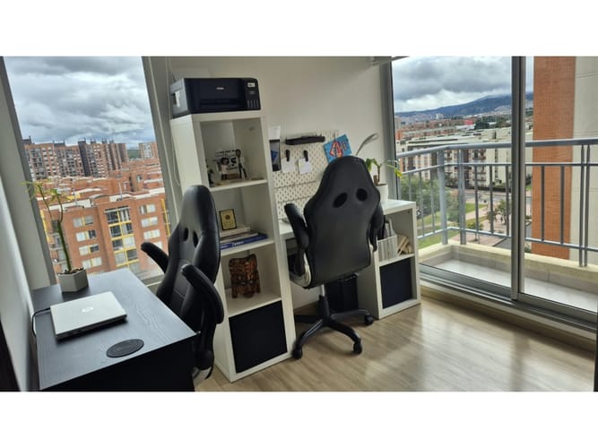 Apartamento de 3 alcobas en venta en Engativá, Bogotá, 73 m² · foto 7 de 24