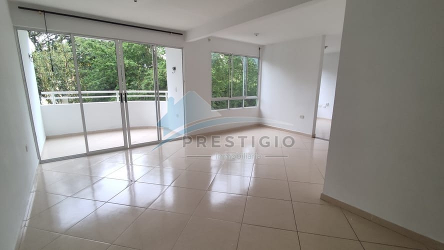 Apartamento de 3 alcobas en arriendo en Casco Antiguo - Floridablanca, Floridablanca, 90 m² · foto 5 de 14