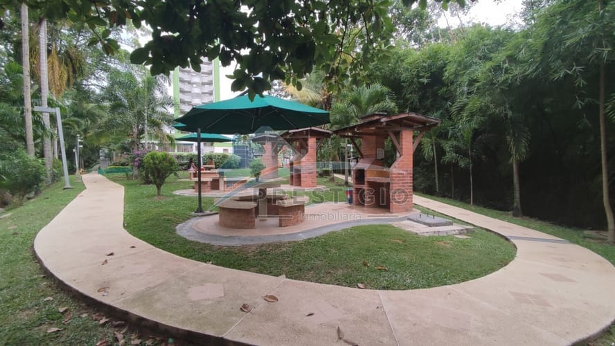 Apartamento de 3 alcobas en arriendo en Casco Antiguo - Floridablanca, Floridablanca, 90 m² · foto 13 de 14