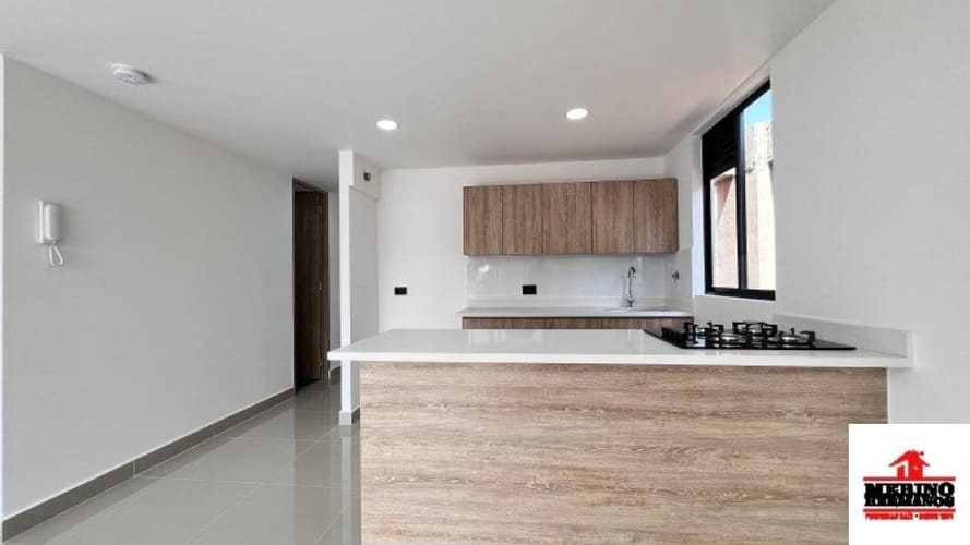 Apartamento de 3 alcobas en arriendo en La Floresta, Medellín, 85 m² · foto 5 de 13