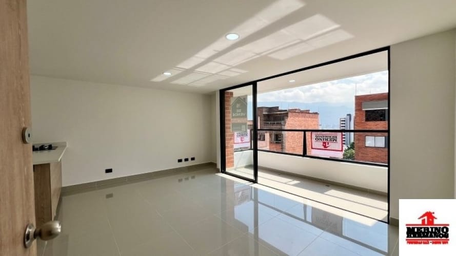 Apartamento de 3 alcobas en arriendo en La Floresta, Medellín, 85 m² · foto 6 de 13