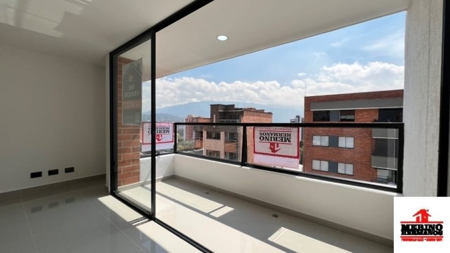 Apartamento de 3 alcobas en arriendo en La Floresta, Medellín, 85 m² · foto 7 de 13