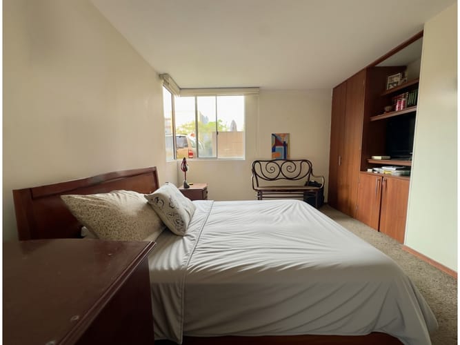 Apartamento de 3 alcobas en venta en Niza, Bogotá, 97 m² · foto 4 de 16