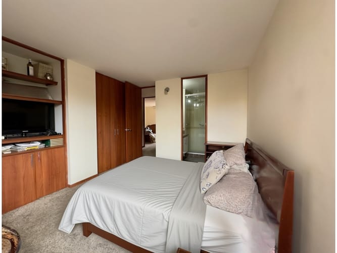Apartamento de 3 alcobas en venta en Niza, Bogotá, 97 m² · foto 5 de 16